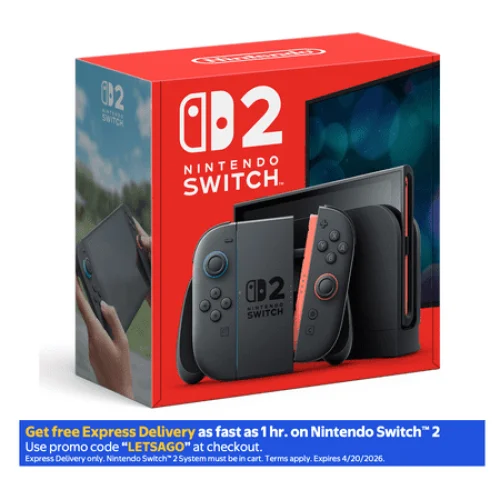 Nintendo Switch&trade; 2 System - New