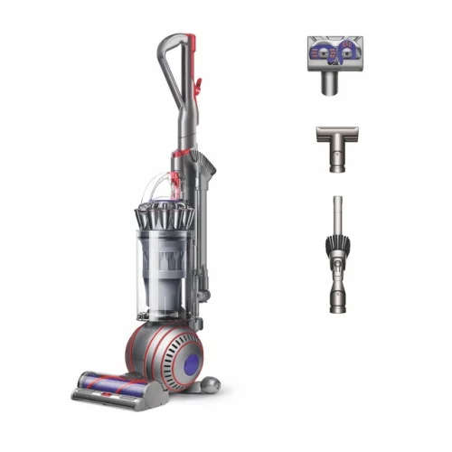 Refurbished Dyson UP30 Ball Animal 3 | Nickel/Silver | Corded Vacuum Cleaner for Home Use