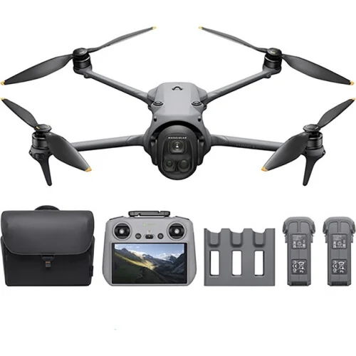 DJI Mavic 4 Pro Drone with Fly More Combo  (DJI RC 2) - Open Box
