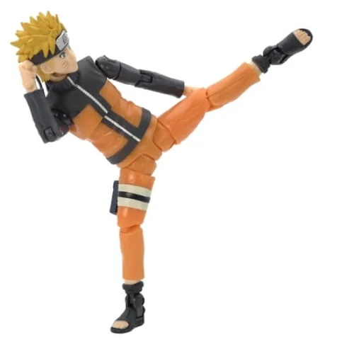 Ultimate Legends Naruto Naruto Uzumaki (Adult) 5" Action Figure