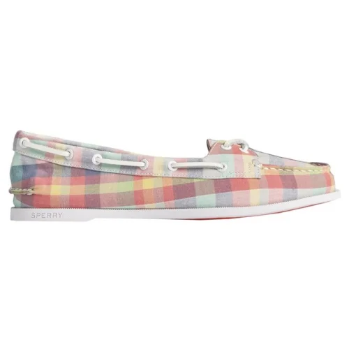 Sperry AO Skimmer Slip On Women's Multi Flats Casual STS86297
