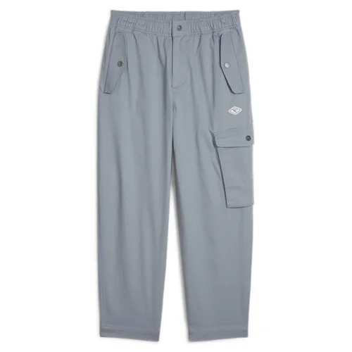 PUMA  X Nanamica Cargo Pants Mens Grey Casual Athletic Bottoms 53987885