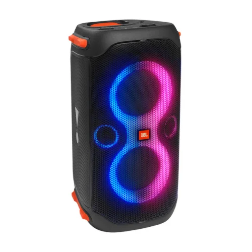 JBL Partybox 110, Portable party speaker with 160W powerful sound