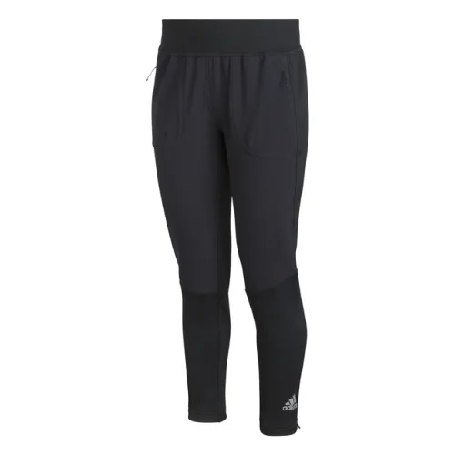adidas Cold Ready Pants Womens Black Casual Athletic Bottoms H53345-A
