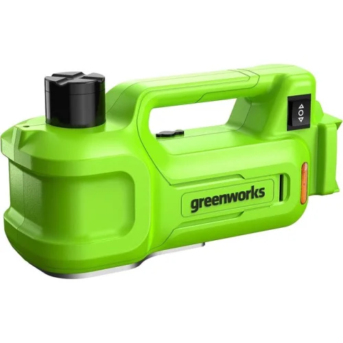 Greenworks 24V Battery Car Jack 3T Max Loading - Tool Only