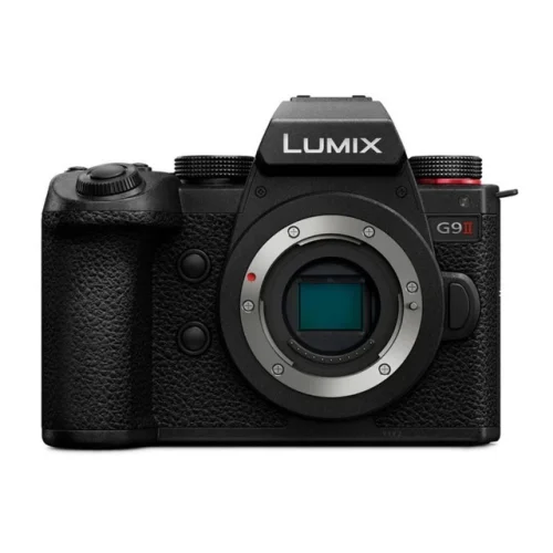 Panasonic Lumix G9 II 25.2MP Digital Mirrorless Camera Body PRO