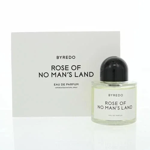 ROSE OF NO MAN'S LAND by Byredo 3.3 OZ EAU DE PARFUM Spray - New Unsealed Box