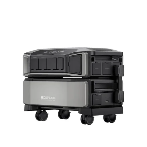 EcoFlow DELTA Pro Ultra 6kWh Power Station LiFePO4 Battery Emergency Backup, RV