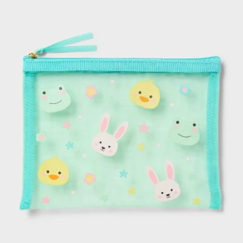Easter Animals Pouch - Spritz&trade;