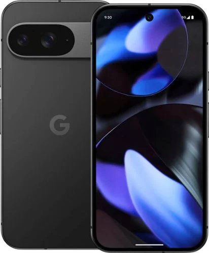 Google - Pixel 9 128GB (Unlocked) - Obsidian