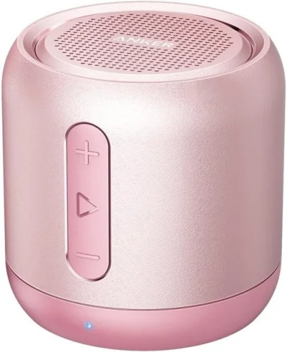 Soundcore Mini Portable Bluetooth Speaker - Pink
