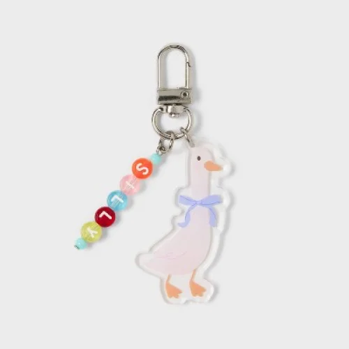 Easter Silly Goose Keychain - Spritz&trade;