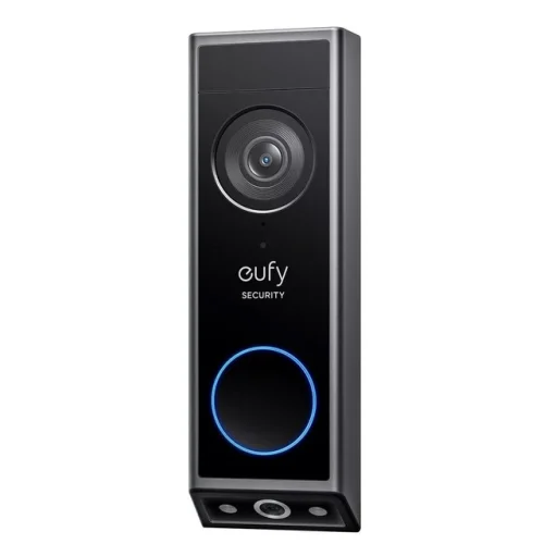Refurbished eufy E340 Security Video Doorbell 2K HD Dual Cameras with Delivery Guard