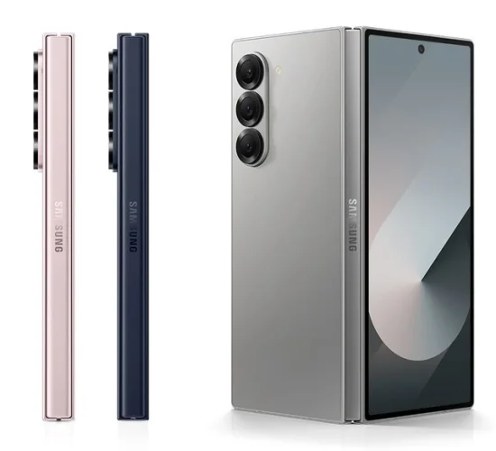 Samsung Galaxy Z Fold6 1TB F956U Unlocked - Good