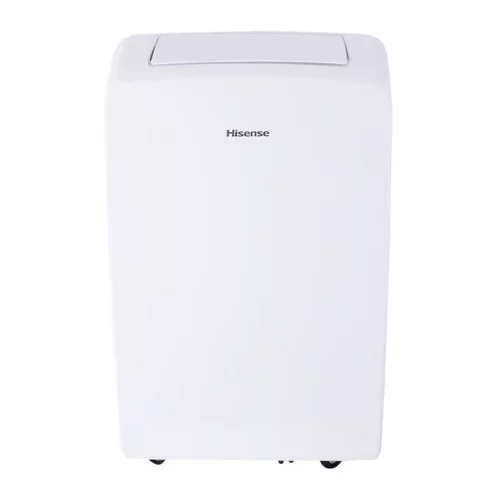 Hisense 8000 BTU DOE 3-Speed Wifi enabled Portable Air Conditioner  350-sq ft