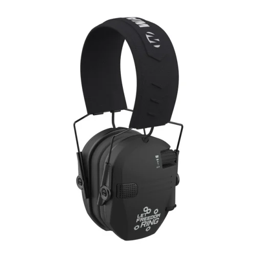 Walkers Razor Slim Electric Earmuffs Built In Speakers Let Freedom Ring