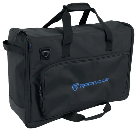 Rockville TVB1924-2 Padded LCD TV Screen Bag For 1 or 2 "19" to "24" Monitors