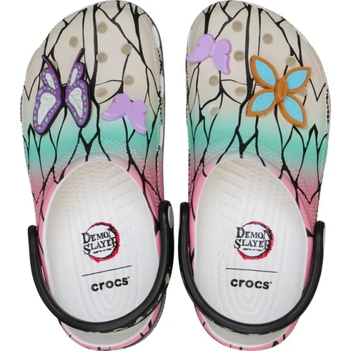 Crocs Adult DemonSlayerShinobu ClsClg