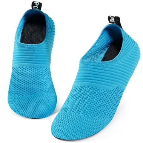 Ecetana Water Shoes for Women Men Quick Dry Beach Aqua Shoes Pool Swimming Shoes