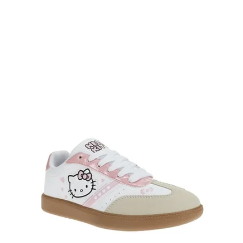Hello Kitty&reg; by Sanrio&reg; Women's Casual T-Toe Sneakers