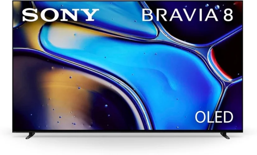 Sony BRAVIA 8 K-55XR80 55 inch OLED 4K HDR Google Smart TV - 2024 Model