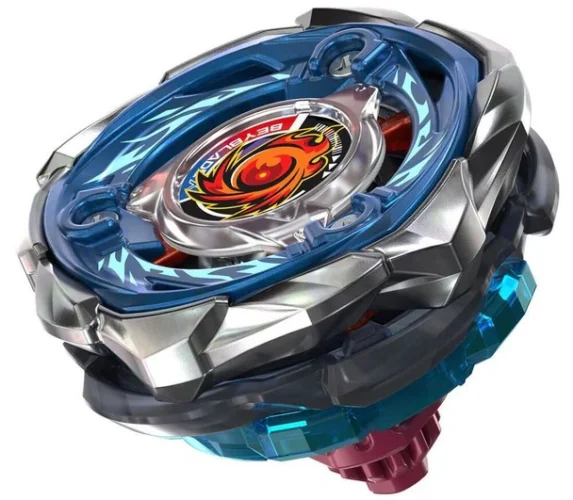 Takara Tomy Beyblade X CX-09 SolEclipse D5-70TK