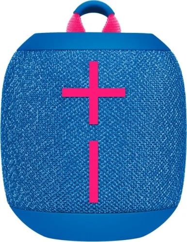 Ultimate Ears WONDERBOOM 3 Portable Bluetooth Mini Speaker - Performance Blue