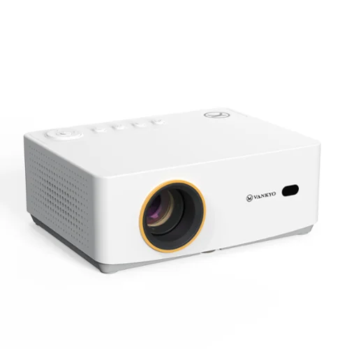 Vankyo - Leisure 470 Neo 720P Wireless Mini Projector - White