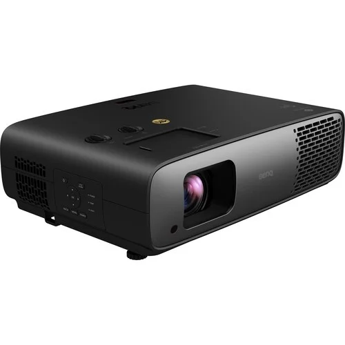 BenQ W4100i 3200-Lumen UHD 4K Multi-LED DLP Projector V/H Lens Shift & Keystone