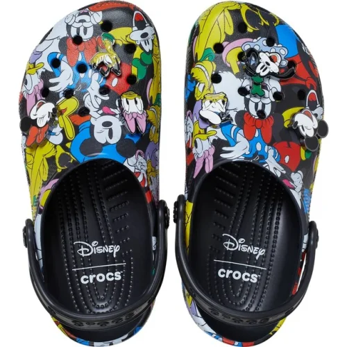 Crocs Adult Disney Mickey & Friends Classic Clogs