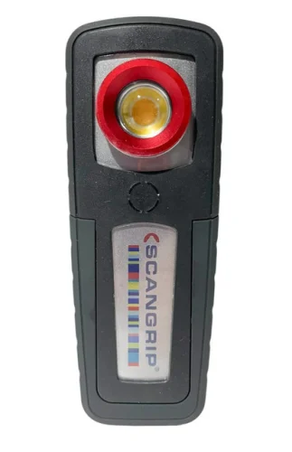 ScanGrip MiniMatch Auto Detailing LED Light - Scan Grip Rechargeable Hand Held