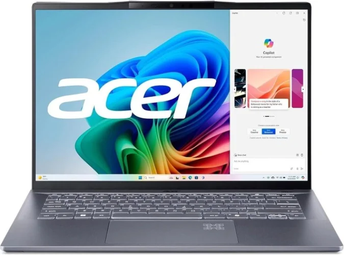 Acer Swift 14 AI Laptop 14.5" Snapdragon X Elite 16GB RAM 1TB SSD Refurbished