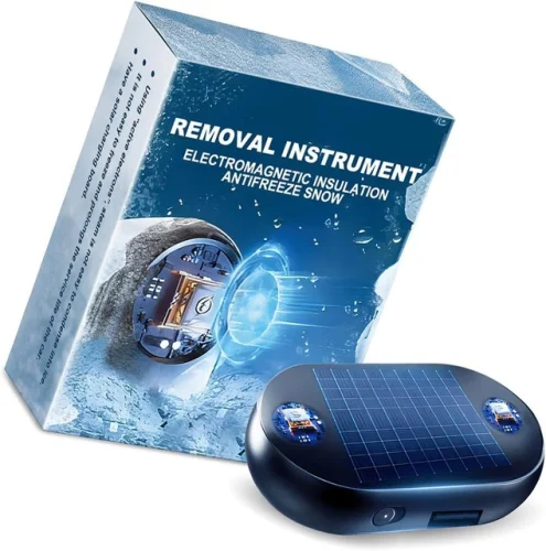 Car Antifreeze Electromagnetic Molecular Snow Removal Anti-ice Instrument 11z