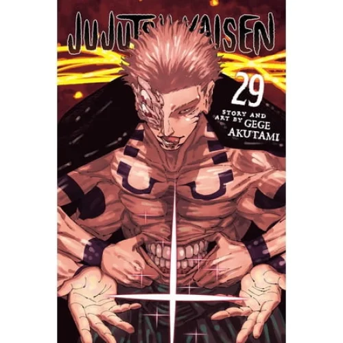 Jujutsu Kaisen, Vol. 29 (Paperback)