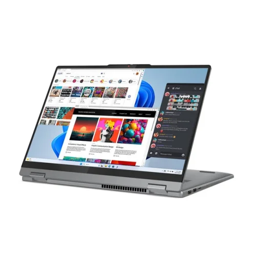 Lenovo IdeaPad 5 16IRU9 16" Touch Ultra 7 150U 16GB 1TB SSD W11H(French/English)