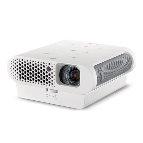 BenQ GS1 3D Ready DLP Projector 16:9 LED 720p 1280x720 HDMI port Android 4.4