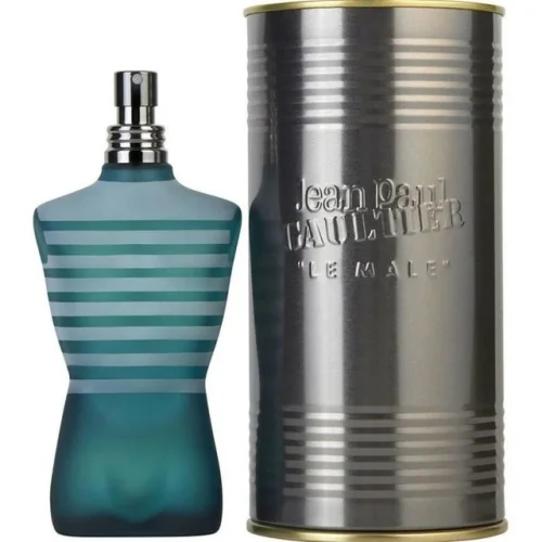 New Jean Paul Gaultier Le Male EDT Spray 4.2 fl oz Men's Fragrance 8435415012669