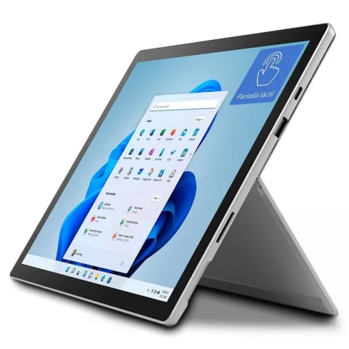 Microsoft Surface Pro 7+ 12.3" i5 2.40GHz/8GB/128GB SSD (Platinum) - w/Warranty