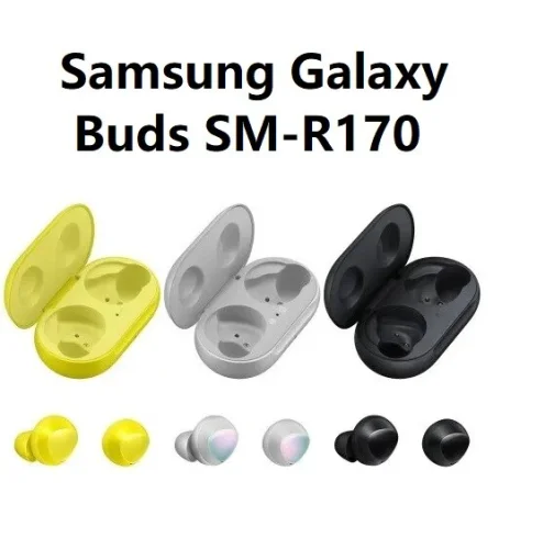 Samsung Galaxy Buds SM-R170 Bluetooth True Wireless Earbuds 2019 Colors SR