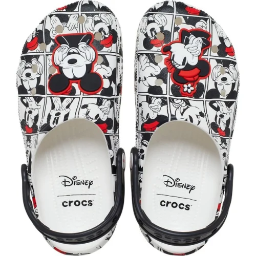 Crocs Adult Disney Mickey & Friends Classic Clogs