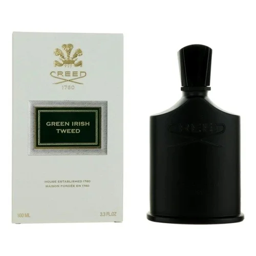 Green Irish Tweed by Creed Cologne for Men 3.3 oz / 3.4 oz New In Box