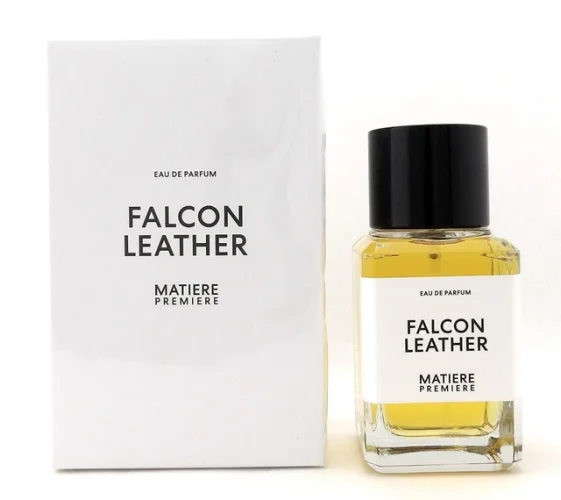 Matiere Premiere FALCON LEATHER 3.3 oz Eau de Parfum Spray Unisex New Sealed Box