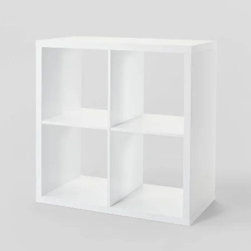 4 Cube Organizer White - Brightroom&trade;