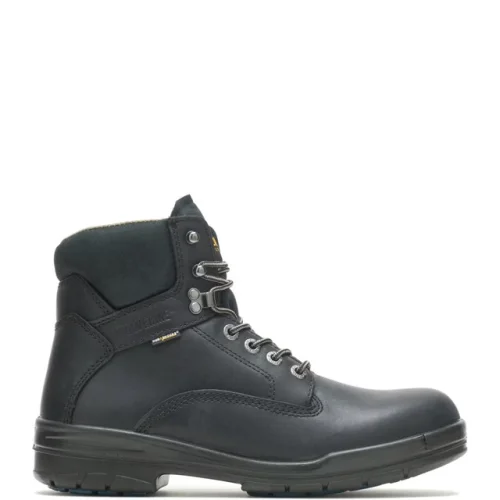 Wolverine Men DuraShocks&reg; SR Direct-Attach Lined 6" Work Boot Work Boots