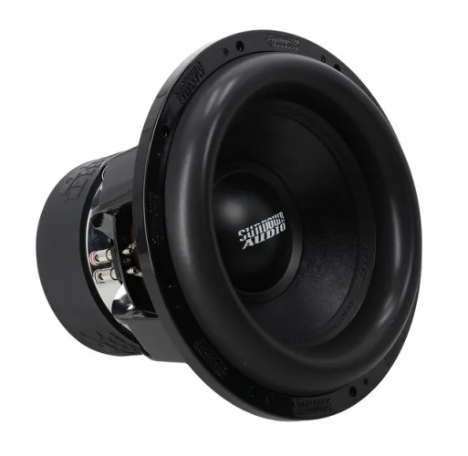 Sundown Audio X-15 V.3 D1 15" 2500w RMS Car Subwoofer DVC 1-Ohm Sub SW-XV315D1
