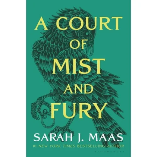 A Court of Mist and Fury (Paperback) - Sarah J. Maas