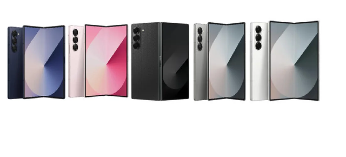 Samsung Galaxy Z Fold 6 5G US Version F956U - 512GB  (Unlocked) - Very Good