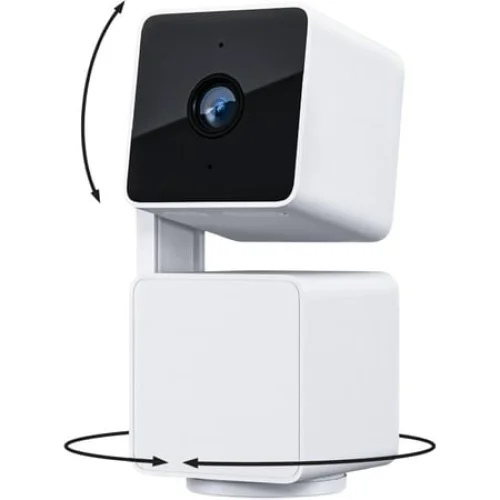 Wyze Cam Pan v3 Indoor/Outdoor 1080p Pan/Tilt Wi-Fi Security Camera