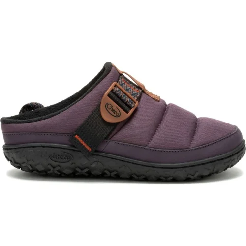 Chaco Women Ramble Rugged Canvas Clog Shoes