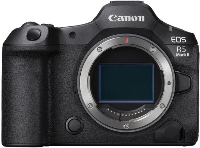 Canon EOS R5 Mark II Mirrorless Digital Camera Body 45 MP Full-Frame
